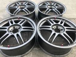 Kosei. 7.0x17, 5x100.00, ET50