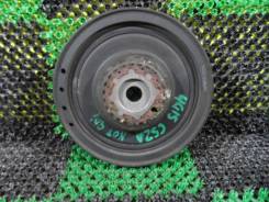 Шкив коленвала. Mitsubishi Lancer Cedia, CS2A, CS2W, CS2V Mitsubishi Lancer, CS2A, CS1A, CS2V, CS2W Двигатели: 4G15, 4G18, 4G13