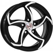 NZ Wheels F-17. 6.5x16, 5x114.30, ET40, ЦО 66,1 мм.