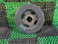 Шкив коленвала. Suzuki: Wagon R Solio, Wagon R Wide, Swift, Aerio, Wagon R Plus, Kei Двигатели: M13A, M15A