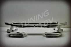 Защита бампера. Toyota Land Cruiser Prado, GDJ150W, GDJ151W, GRJ151W, GRJ150W, GRJ150, GRJ151, KDJ150L, GRJ150L, GDJ150L