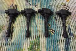 Катушка зажигания. Nissan Juke Nissan Qashqai, J11 Двигатели: MR16DDT, MR20DE