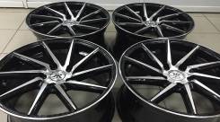 Vossen. 7.5x17, 5x100.00, ET40, ЦО 73,1 мм. Под заказ
