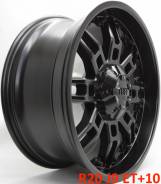 Tuff A.T. T-07. 9.0x20, 6x135.00, 6x139.70, ET10, ЦО 106,1 мм.