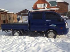 Kia Bongo III. Продается грузовик Kia Bongo3, 2 900 куб. см., 1 250 кг., 4x2