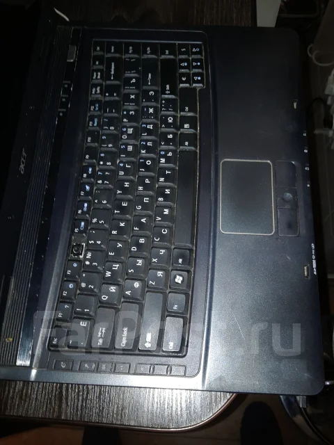 Acer Extensa. 8.4", 1 550����, ��� 2048 ��, ���� 3���, WiFi: 1, Bluetooth: 1, ����������� �� 1��. ����