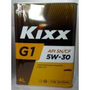 GS Oil. Вязкость 5W-30, синтетическое