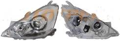 Фара. Toyota Allion, ZZT245, ZZT240, NZT240, AZT240 Toyota Premio, ZZT240, NZT240, AZT240, ZZT245 Двигатели: 1NZFE, 1AZFSE, 1ZZFE
