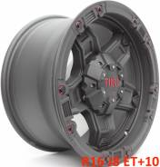 Tuff A.T. T-10. 8.0x16, 6x135.00, 6x139.70, ET10, ЦО 108,0 мм.