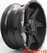 Tuff A.T. 9.0x20, 6x139.70, ET10, ЦО 108,0 мм.