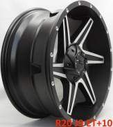 Tuff A.T. 9.0x20, 6x139.70, ET10, ЦО 108,0 мм.
