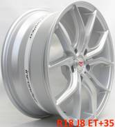 Land Rover. 8.0x18, 5x120.00, ET35, ЦО 72,6 мм.