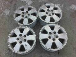 Toyota. 6.0x15, 5x114.30, ET50, ЦО 60,0 мм.