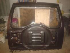 Дверь багажника. Mitsubishi Pajero, V83W, V97W, V98W