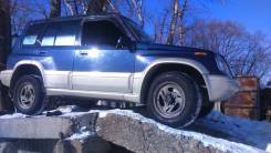 Suzuki Escudo. автомат, 4wd, 2.0, бензин, 110 тыс. км