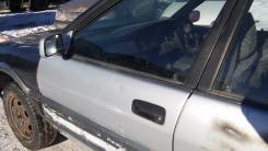 Дверь боковая. Toyota Sprinter Carib, AE95G, AE95