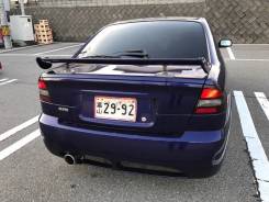 Спойлер. Subaru Legacy B4, BE5