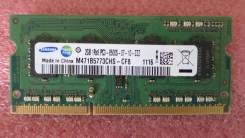 SO-DIMM DDR3.