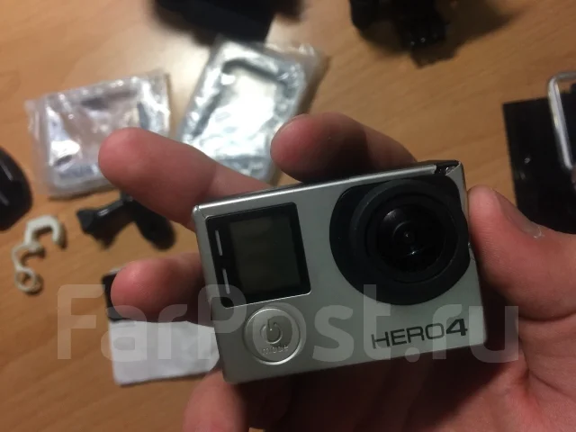 GoPro HERO4 ����