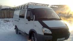 ГАЗ 2705. Продам или обменяю на универсал газель 2705, 2 500 куб. см., 9 мест