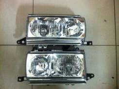 Фара. Toyota Land Cruiser, FJ80, FJ80G, FZJ80, FZJ80G, HDJ80, HDJ81, HDJ81V, HZJ80, HZJ81, HZJ81V, J80, FZJ80J Двигатели: 1FZF, 1HDFT, 1HDT, 1HZ, 3F...