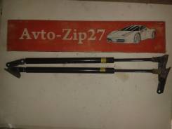 Амортизатор двери багажника. Toyota Nadia, SXN15, ACN15, ACN10, SXN15H, SXN10 Двигатели: 3SFSE, 1AZFSE, 3SFE