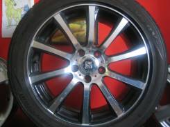 5ZIGEN. 7.0x18, 5x114.30, ET43, ЦО 72,0 мм.