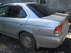 Крыло. Nissan Sunny, FB15, FNB15 Двигатель QG15DE