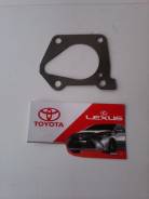 Прокладка дроссельной заслонки. Toyota Duet, M100A, M110A Двигатели: EJDE, EJVE