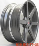 Vossen. 8.5x19, 5x114.30, ET33, ЦО 73,1 мм.