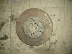 Диск тормозной. Toyota Camry, SV32 Двигатель 3SFE