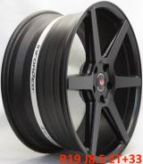 Vossen. 8.5x19, 5x114.30, ET33, ЦО 73,1 мм.