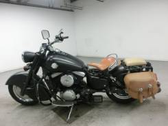 Kawasaki VN Vulcan 1500. 1 500 куб. см., исправен, птс, без пробега