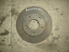Диск тормозной. Mazda Cronos, GE8P Двигатель K8ZE
