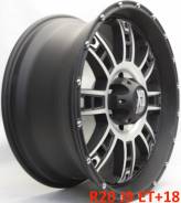 XD Series. 9.0x20, 6x139.70, ET18, ЦО 108,0 мм.