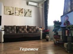 1-комнатная, улица Постышева 33а. Столетие, агентство, 38 кв. м. Интерьер