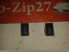 Кнопка включения 4wd. Toyota Ipsum, SXM15 Toyota Nadia, SXN15, ACN15 Toyota Gaia, ACM15, SXM15 Двигатели: 3SFE, 1AZFSE