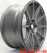 XXR. 8.5x18, 5x114.30, ET40, ЦО 73,1 мм.