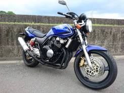Honda CB 400SFV. 400 куб. см., исправен, птс, без пробега. Под заказ