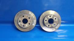 Диск тормозной. Toyota: Lite Ace, Estima Lucida, Town Ace, Previa, Town Ace Noah, Noah, Lite Ace Noah, Estima Emina Двигатели: 7KE, 3CE, 2TZFE, 3CTE...