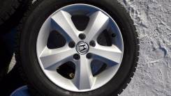 Honda. 6.5x16, 5x114.30, ET50, ЦО 64,1 мм.