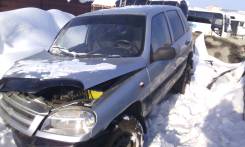 Chevrolet Niva