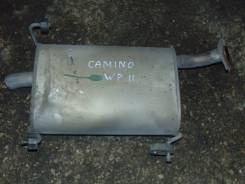 Глушитель. Nissan Primera Camino, WHP11, HP11, WQP11, WP11 Nissan Bluebird, HU14 Nissan Primera, FHP11 Двигатели: QG18DE, QG18DD, SR18DE, SR20DE