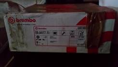 Диск тормозной. Toyota Camry, ACV40, AHV40, GSV40, ACV45 Двигатели: 2GRFE, 2AZFE, 2AZFXE