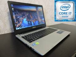 Asus K56CB-XO129H. 15.6", 3,1 ГГц, ОЗУ 6144 МБ, диск 750 Гб, WiFi, Bluetooth, аккумулятор на 3 ч.