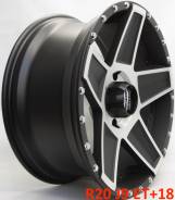 Mayhem Monsters. 9.0x20, 6x139.70, ET18, ЦО 108,0 мм.