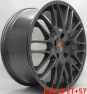 Porsche. 9.0x20, 5x130.00, ET57, ЦО 71,6 мм.