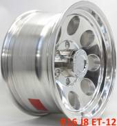 Pro Comp. 8.0x16, 6x139.70, ET-12, ЦО 110,1 мм.