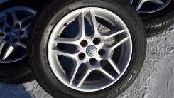 Nissan. 7.0x16, 5x114.30, ET40, ЦО 66,1 мм.