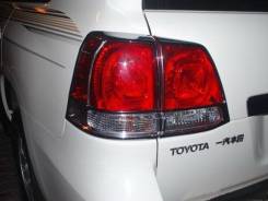 Накладка на стоп-сигнал. Toyota Land Cruiser